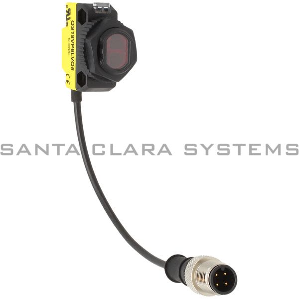 Banner QS18VP6LVQ5-64586 Retroreflective Sensor | WORLD-BEAM Product Image