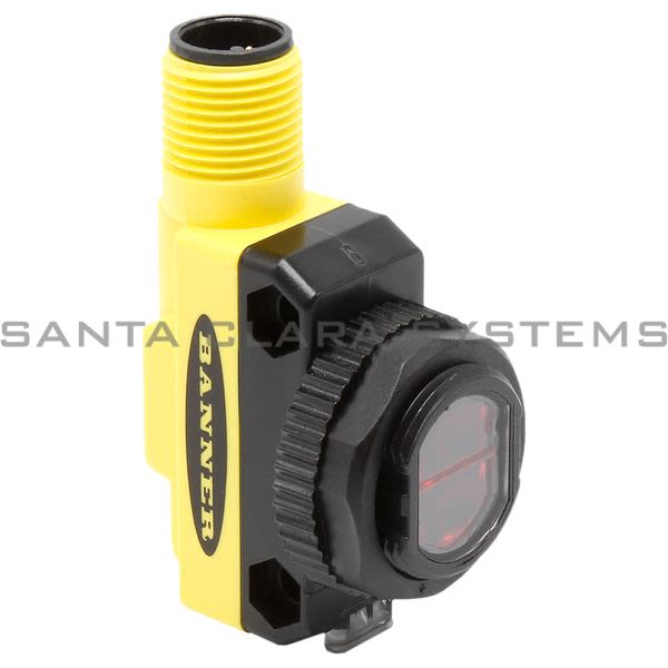 Banner QS18VP6LVQ8-66454 Retroreflective Sensor | WORLD-BEAM Product Image