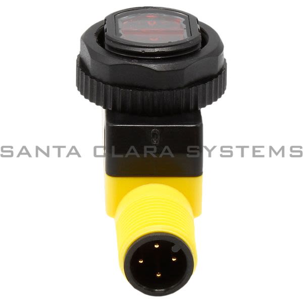 Banner QS18VP6LVQ8-66454 Retroreflective Sensor | WORLD-BEAM Product Image