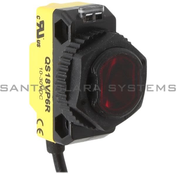 Banner QS18VP6R-61624 Opposed Sensor | Receiver | WORLD-BEAM Product Image