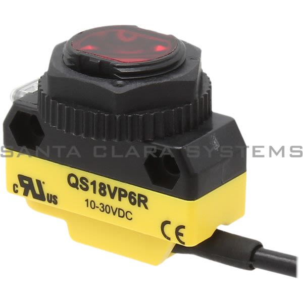 Banner QS18VP6R-61624 Opposed Sensor | Receiver | WORLD-BEAM Product Image
