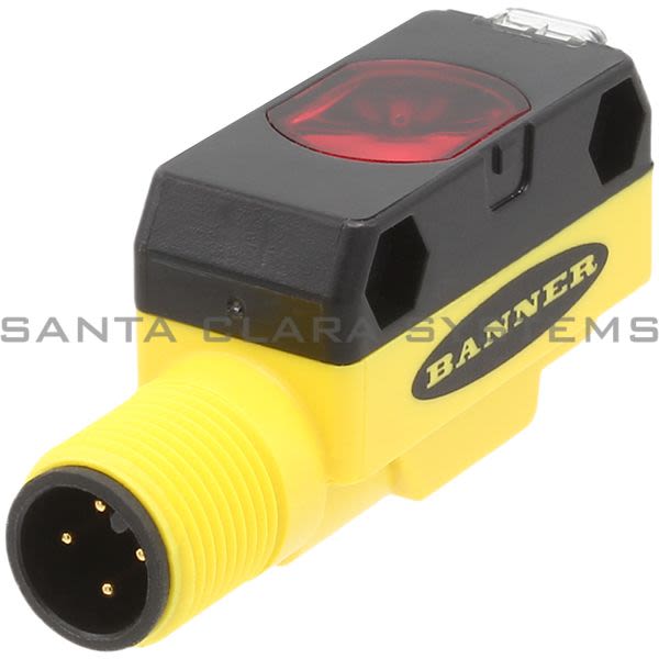 Banner QS18VP6RBQ8-66462 Opposed Sensor | Receiver | WORLD-BEAM Product Image