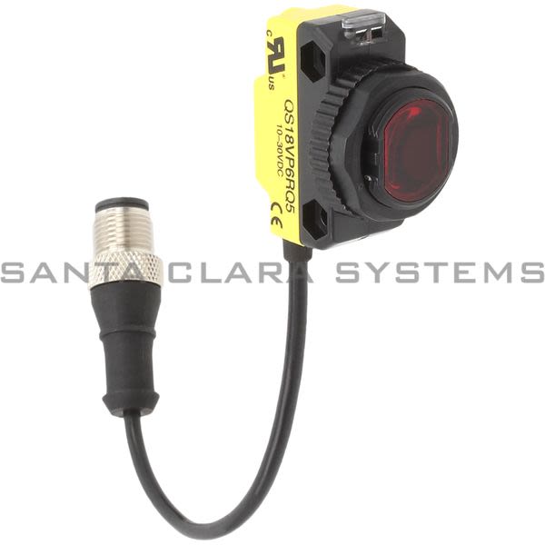 Banner QS18VP6RQ5-64584 Opposed Sensor | Receiver | WORLD-BEAM Product Image