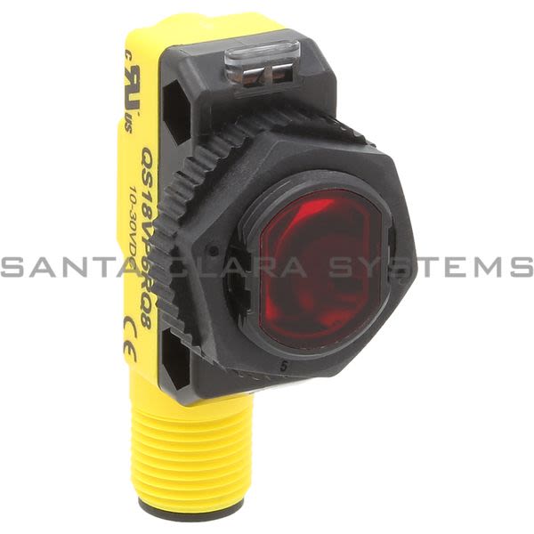 Banner QS18VP6RQ8-66450 Opposed Sensor | Receiver | WORLD-BEAM Product Image