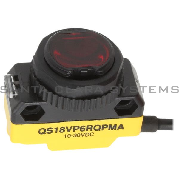 Banner QS18VP6RQPMA-75202 Photoelectric Sensor Product Image