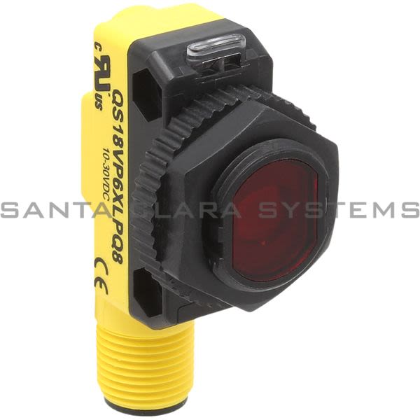 Banner QS18VP6XLPQ8-801261 Photoelectric Sensor Product Image