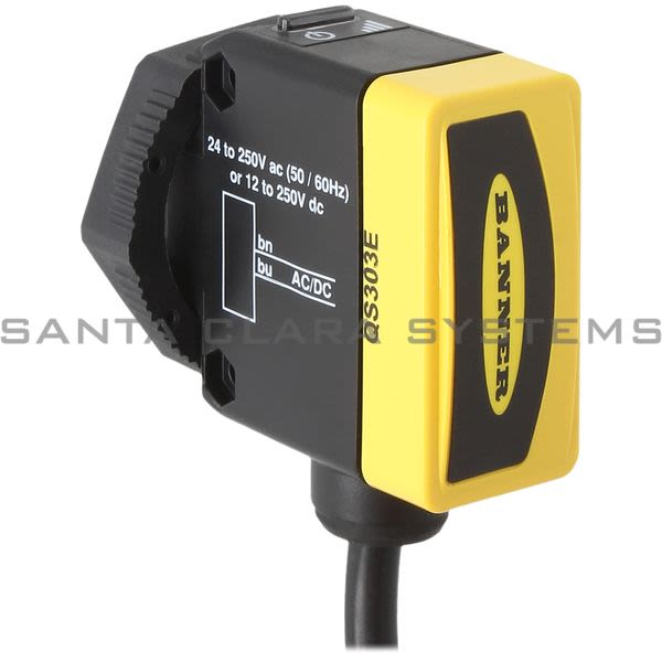 Banner QS303E-72971 Opposed Sensor Product Image