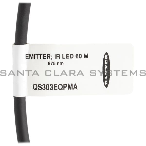 Banner QS303EQPMA-73071 Photoelectric Sensor Product Image