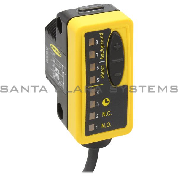 Banner QS30AFQPMA-72101 Adjustable Field Sensor | WORLD-BEAM Product Image