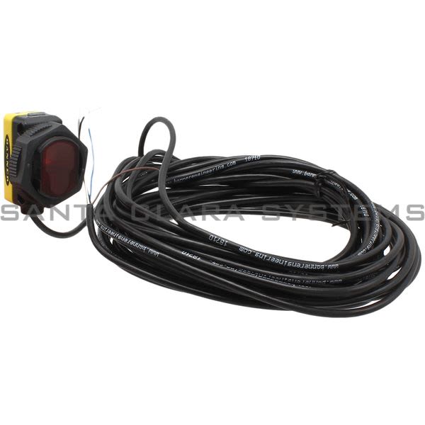 Banner QS30DW-30-73209 Diffuse Sensor | WORLD-BEAM Product Image