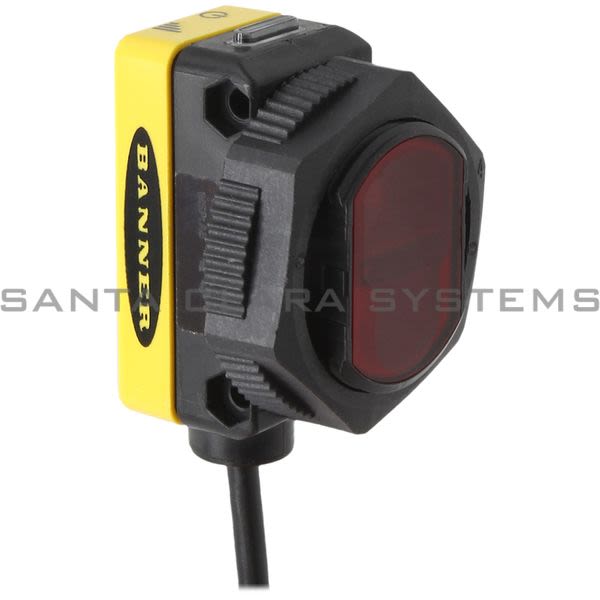 Banner QS30DW-30-73209 Diffuse Sensor | WORLD-BEAM Product Image