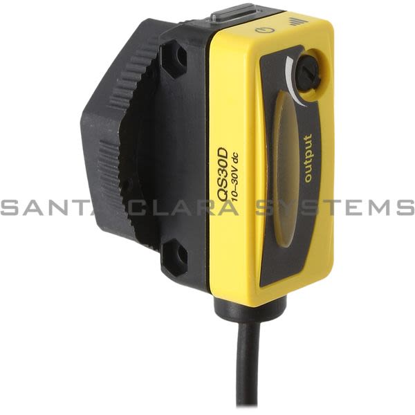 Banner QS30DW-30-73209 Diffuse Sensor | WORLD-BEAM Product Image