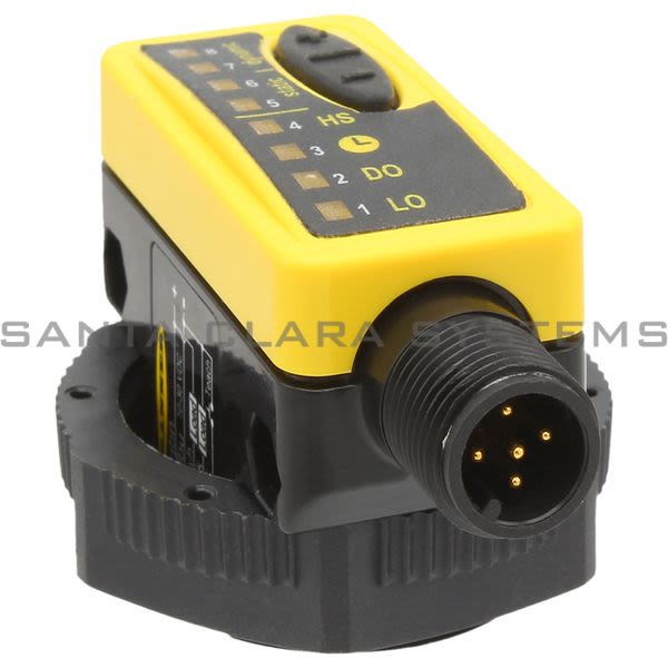 Banner QS30EDVQ-76092 Diffuse Sensor | WORLD-BEAM Product Image