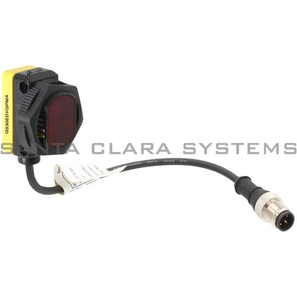Banner QS30EDVQPMA-75703 Photoelectric Sensor | World-Beam Product Image