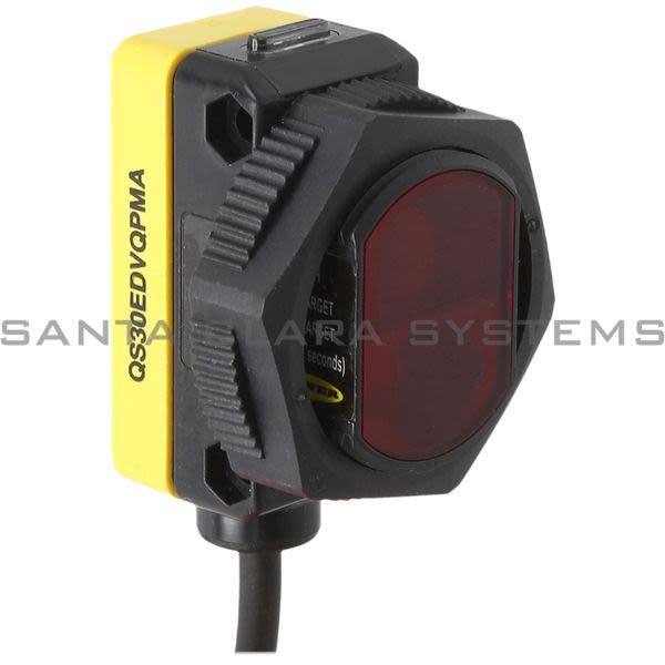 Banner QS30EDVQPMA-75703 Photoelectric Sensor | World-Beam Product Image