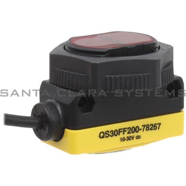 Banner QS30FF200-78267 Photoelectric Sensor Product Image