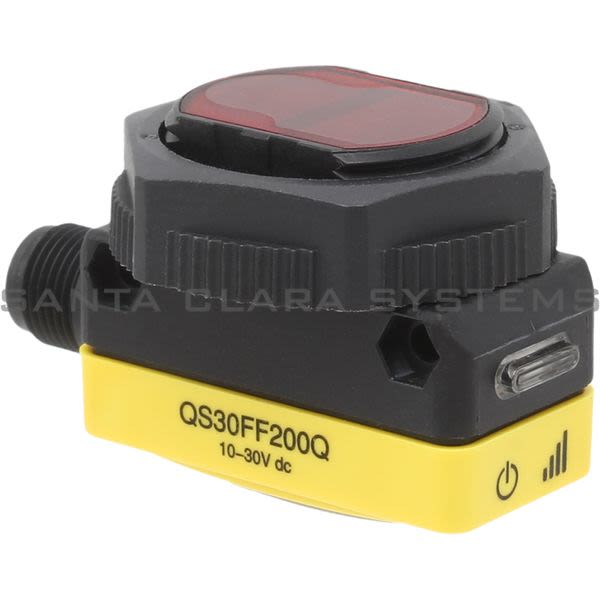 Banner QS30FF200Q-73086 Photoelectric Sensor Product Image