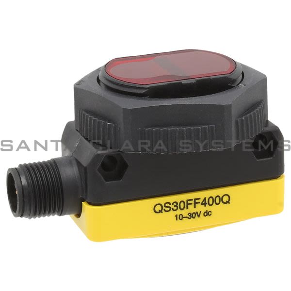 Banner QS30FF400Q-73089 Proximity Sensor | WORLD-BEAM Product Image