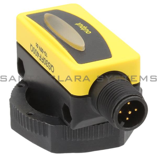 Banner QS30FF400Q-73089 Proximity Sensor | WORLD-BEAM Product Image