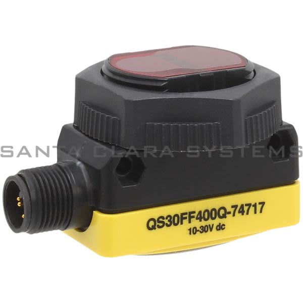 Banner QS30FF400Q-74717 Photoelectric Sensor Product Image