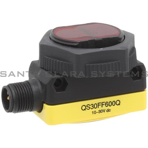 Banner QS30FF600Q-73092 Fixed-Field Sensor Product Image