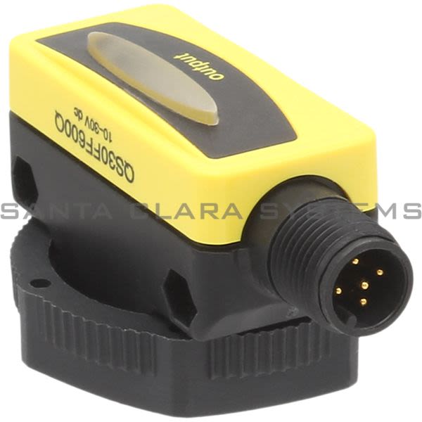 Banner QS30FF600Q-73092 Fixed-Field Sensor Product Image