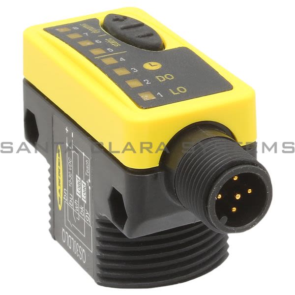 Banner QS30LDLQ-02786 Diffuse Sensor | WORLD-BEAM Product Image