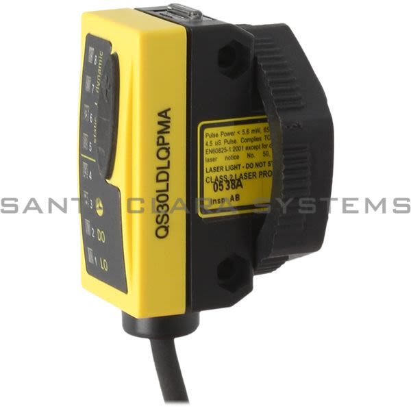 Banner QS30LDLQPMA-71914 Photoelectric Sensor Product Image