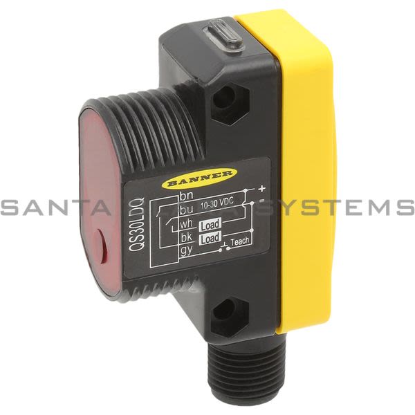 Banner QS30LDQ-70231 Diffuse Sensor Product Image