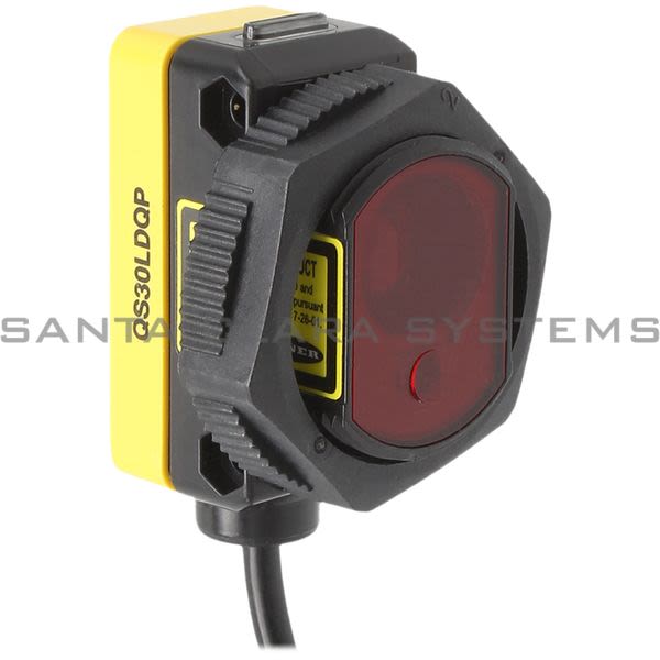 Banner QS30LDQP-72682 Diffuse Sensor Product Image