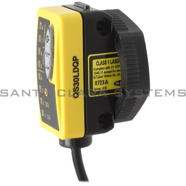 Banner QS30LDQP-72682 Diffuse Sensor Product Image