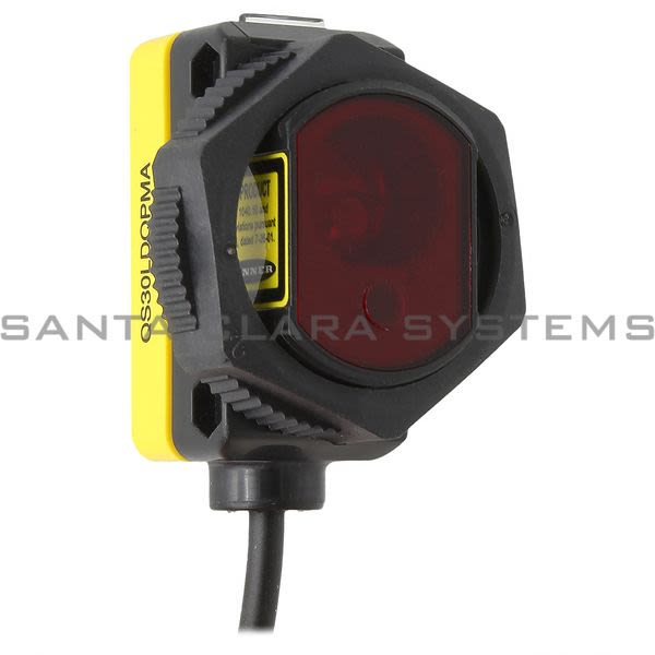 Banner QS30LDQPMA-72100 Diffuse Sensor | WORLD-BEAM Product Image