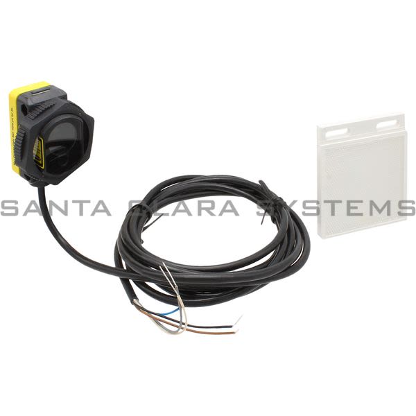 Banner QS30LLP-02993 Retroreflective Sensor | WORLD-BEAM Product Image