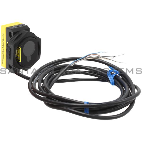 Banner QS30LLPC-71377 Retroreflective Sensor | WORLD-BEAM Product Image