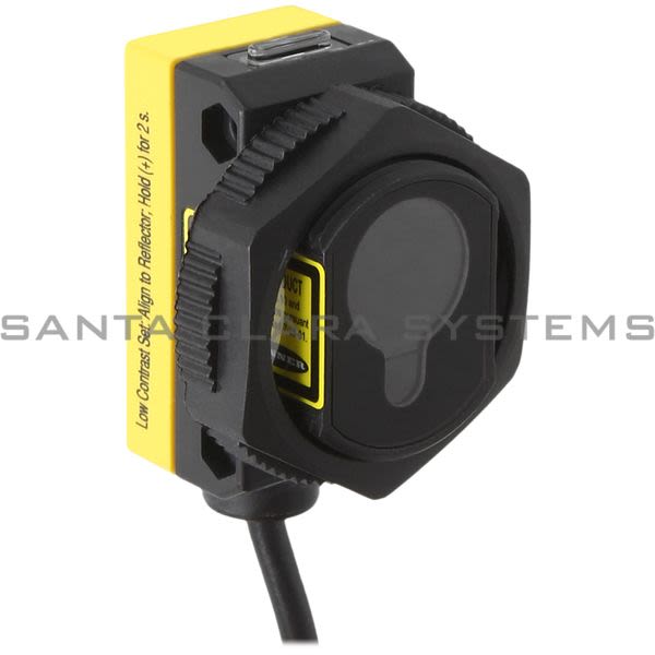 Banner QS30LLPC-71377 Retroreflective Sensor | WORLD-BEAM Product Image
