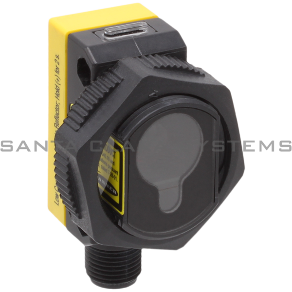Banner QS30LLPCQ-71378 Retroreflective Sensor | WORLD-BEAM Product Image