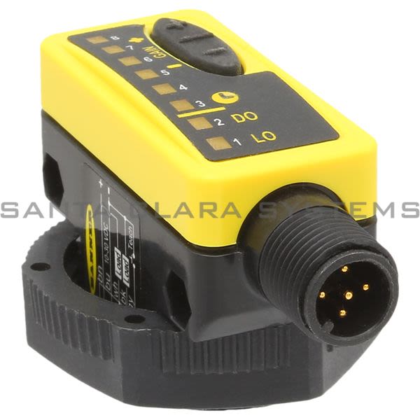 Banner QS30LLPQ-02994 Retroreflective Sensor | WORLD-BEAM Product Image