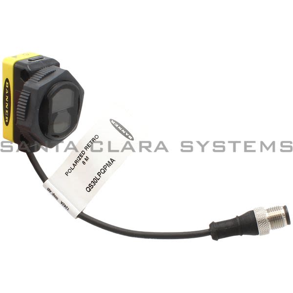 Banner QS30LPQPMA-73085 Photoelectric Sensor Product Image