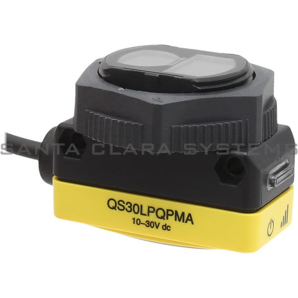 Banner QS30LPQPMA-73085 Photoelectric Sensor Product Image