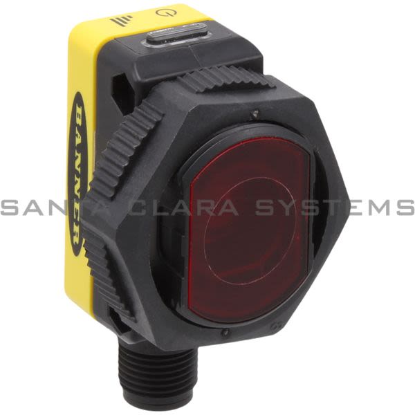 Banner QS30RQ-73079 Photoelectric Receiver Product Image