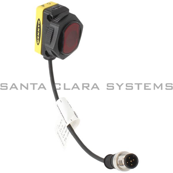 Banner QS30RQPMA-73080 Opposed Sensor | Receiver | WORLD-BEAM Product Image