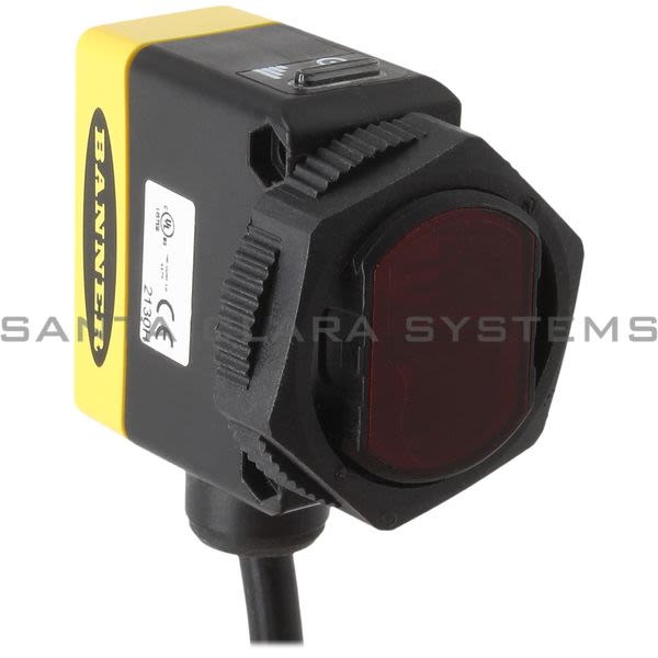 Banner QS30VR3FF200W-30-73199 Photoelectric Sensor Product Image