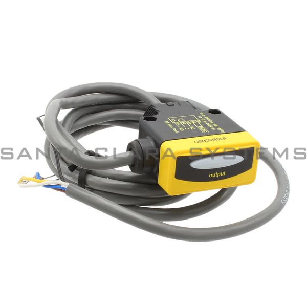 Banner QS30VR3LP-72545 Retroreflective Sensor Product Image