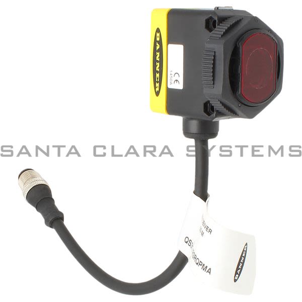 Banner QS30VR3RQPMA-73070 Opposed Sensor | Receiver | WORLD-BEAM Product Image