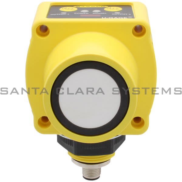 Banner QT50UDBQ6-02724 Ultrasonic Sensor Product Image