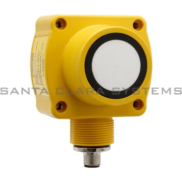 Banner QT50ULBQ6-02728 Ultrasonic Sensor | QT50U Series Product Image