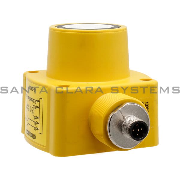 Banner QT50ULBQ6-02728 Ultrasonic Sensor | QT50U Series Product Image