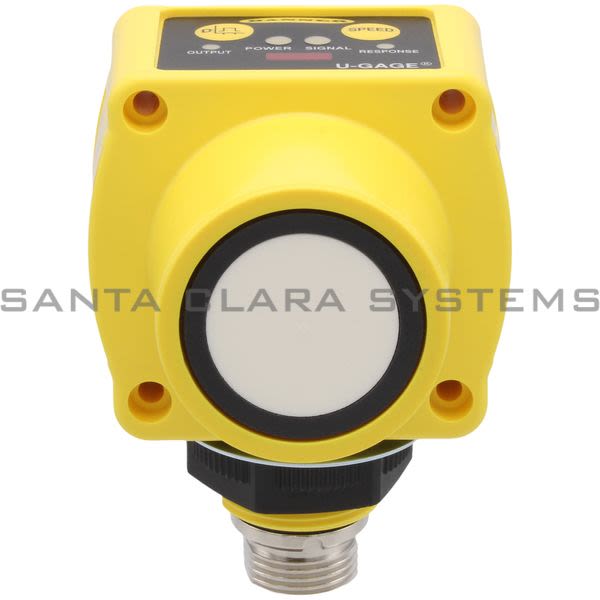 Banner QT50UVR3WQ-72476 Ultrasonic Sensor Product Image