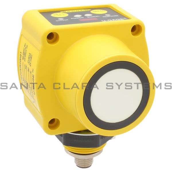Banner QT50UVR3WQ1-72475 Ultrasonic Sensor Product Image