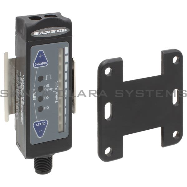 Banner R55FQ-64634 Glass Fiber w/ Infrared LED Product Image